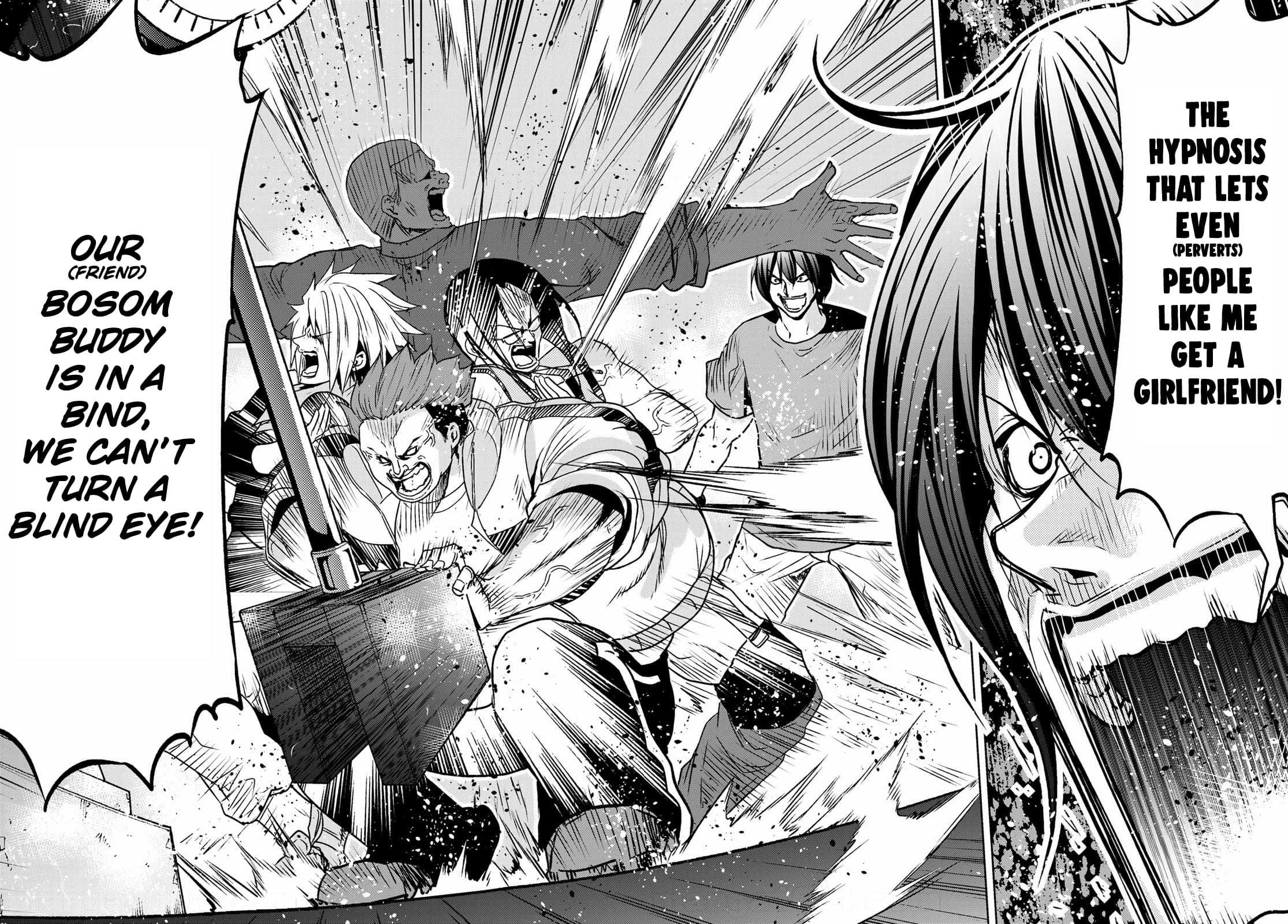 Grand Blue, Chapter 74 image 35